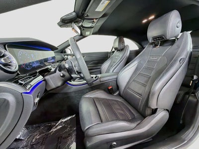 2020 Mercedes-Benz E-Class E 53 AMG® 4MATIC®