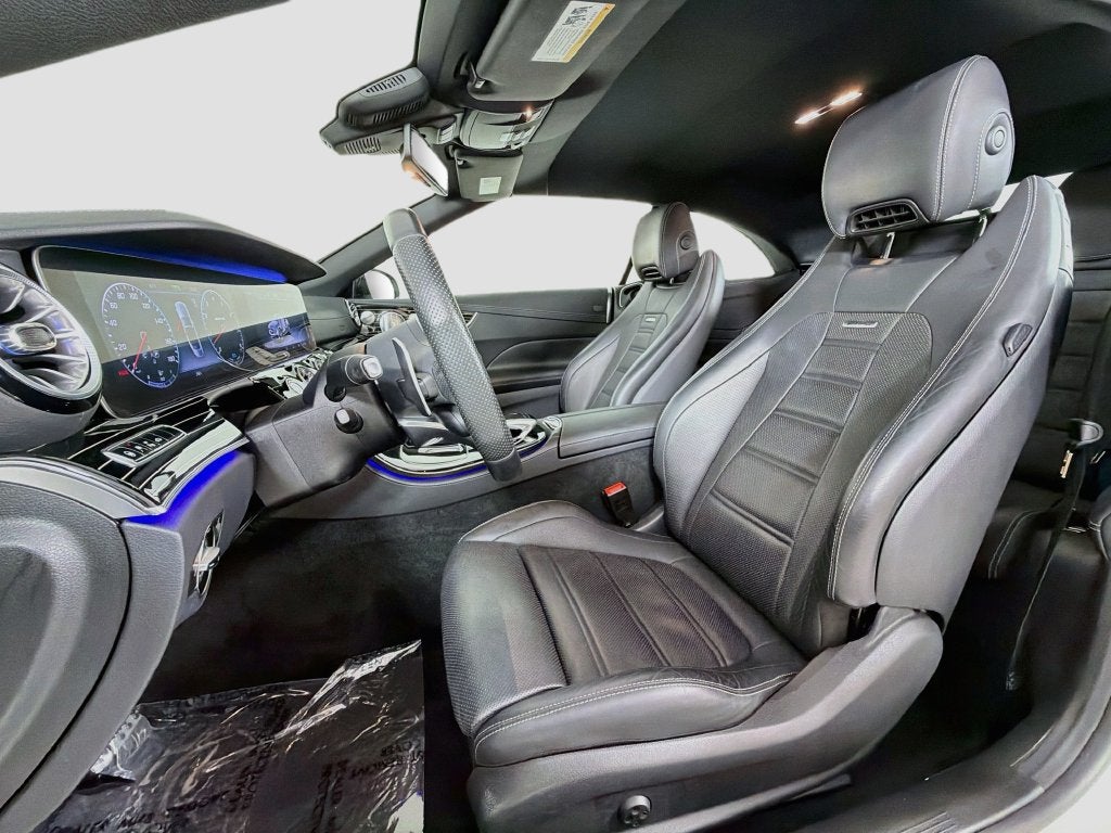 2020 Mercedes-Benz E-Class E 53 AMG® 4MATIC®