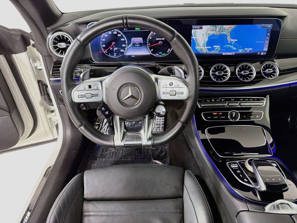 2020 Mercedes-Benz E-Class E 53 AMG® 4MATIC®