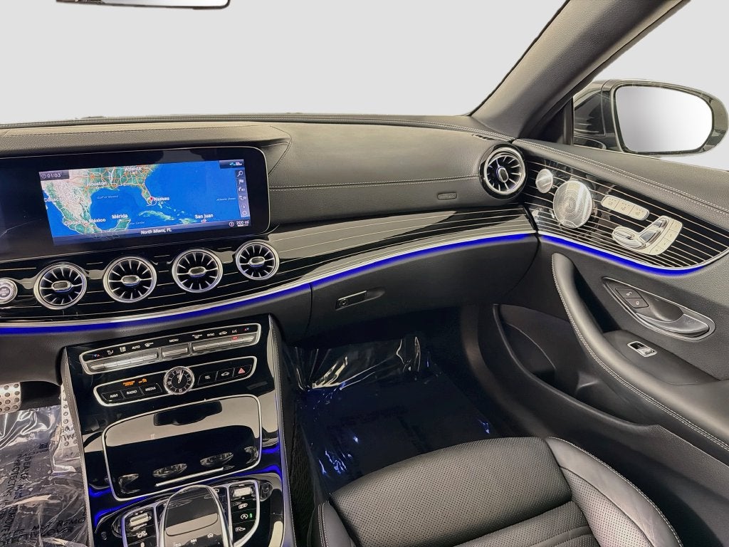 2020 Mercedes-Benz E-Class E 53 AMG® 4MATIC®