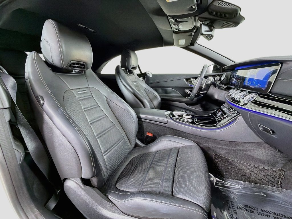 2020 Mercedes-Benz E-Class E 53 AMG® 4MATIC®