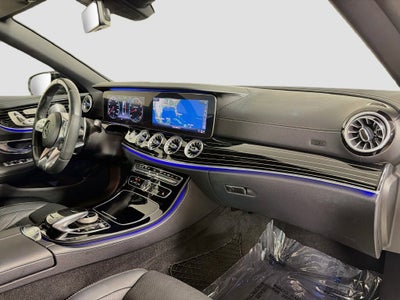 2020 Mercedes-Benz E-Class E 53 AMG® 4MATIC®