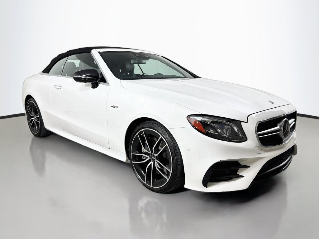 2020 Mercedes-Benz E-Class E 53 AMG® 4MATIC®