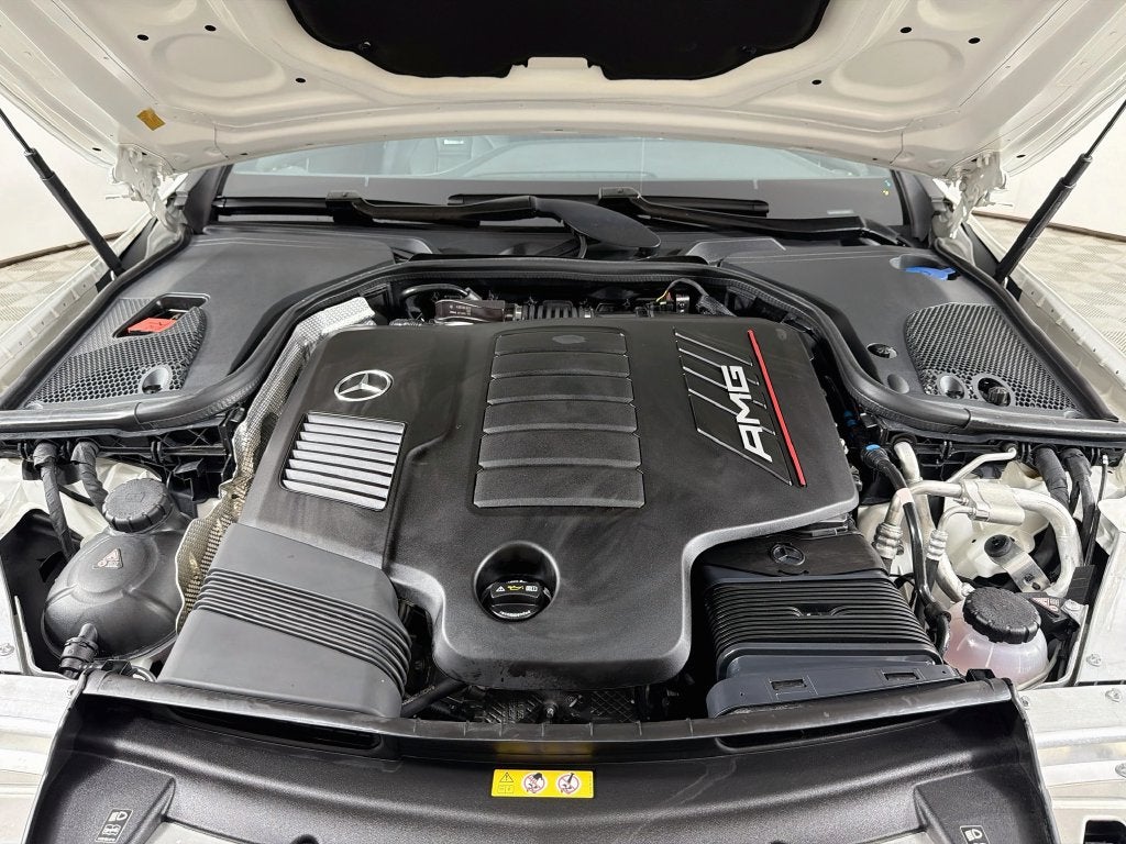 2020 Mercedes-Benz E-Class E 53 AMG® 4MATIC®
