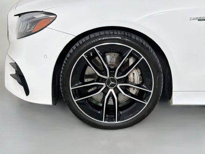2020 Mercedes-Benz E-Class E 53 AMG® 4MATIC®