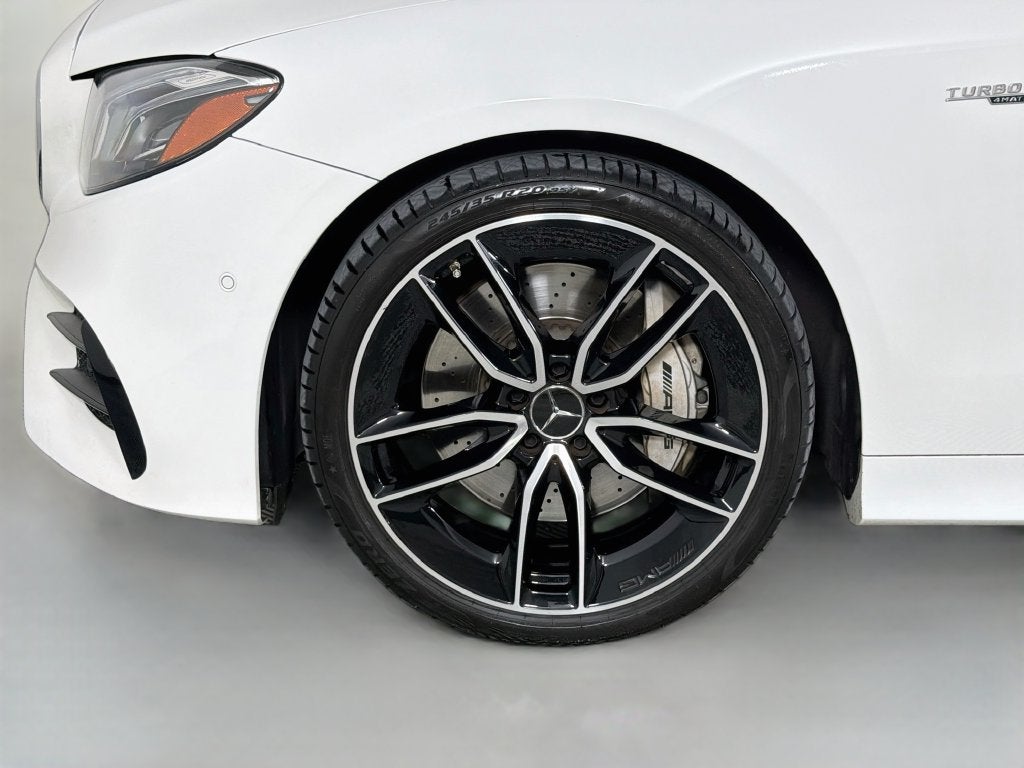 2020 Mercedes-Benz E-Class E 53 AMG® 4MATIC®