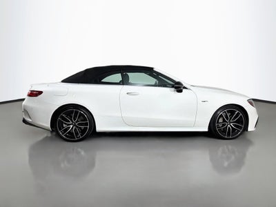 2020 Mercedes-Benz E-Class E 53 AMG® 4MATIC®