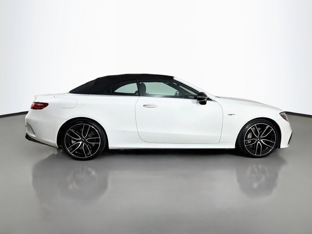 2020 Mercedes-Benz E-Class E 53 AMG® 4MATIC®
