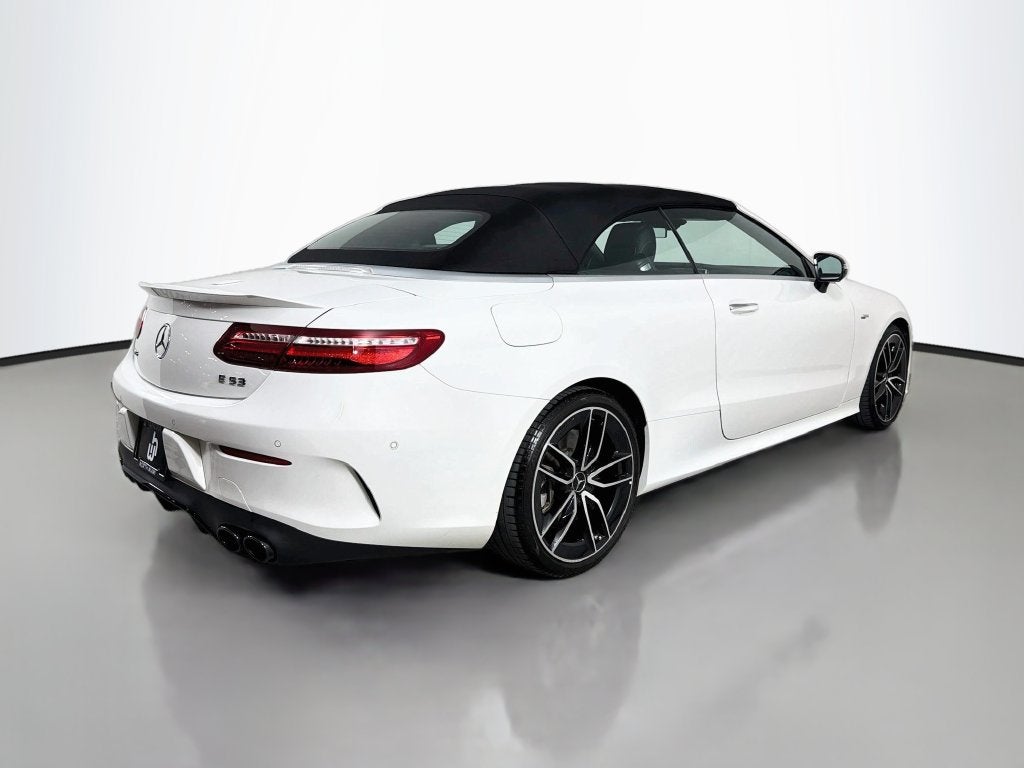 2020 Mercedes-Benz E-Class E 53 AMG® 4MATIC®