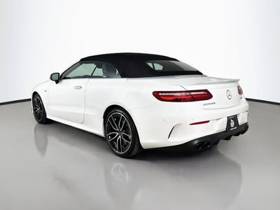 2020 Mercedes-Benz E-Class E 53 AMG® 4MATIC®