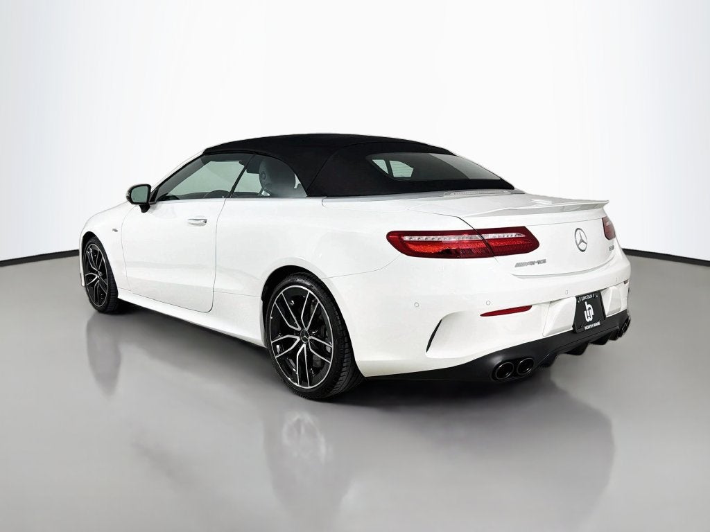 2020 Mercedes-Benz E-Class E 53 AMG® 4MATIC®