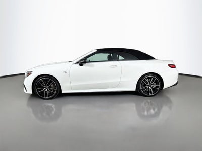2020 Mercedes-Benz E-Class E 53 AMG® 4MATIC®