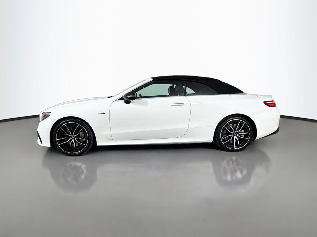 2020 Mercedes-Benz E-Class E 53 AMG® 4MATIC®