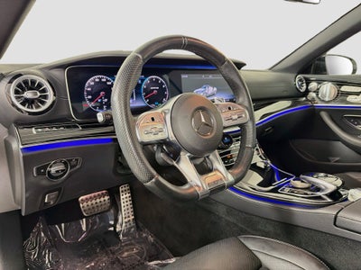 2020 Mercedes-Benz E-Class E 53 AMG® 4MATIC®