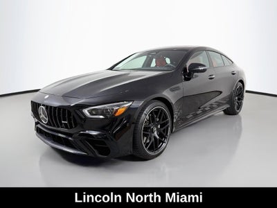 2024 Mercedes-Benz AMG® GT 53 Base 4MATIC®
