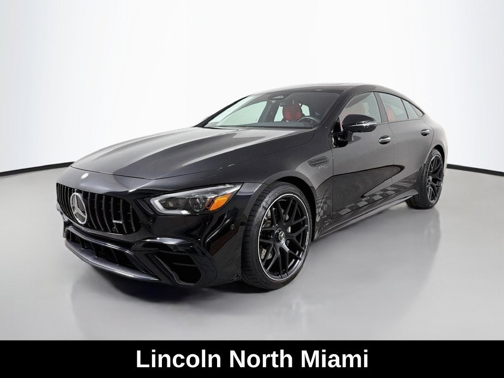 2024 Mercedes-Benz AMG® GT 53 Base 4MATIC®