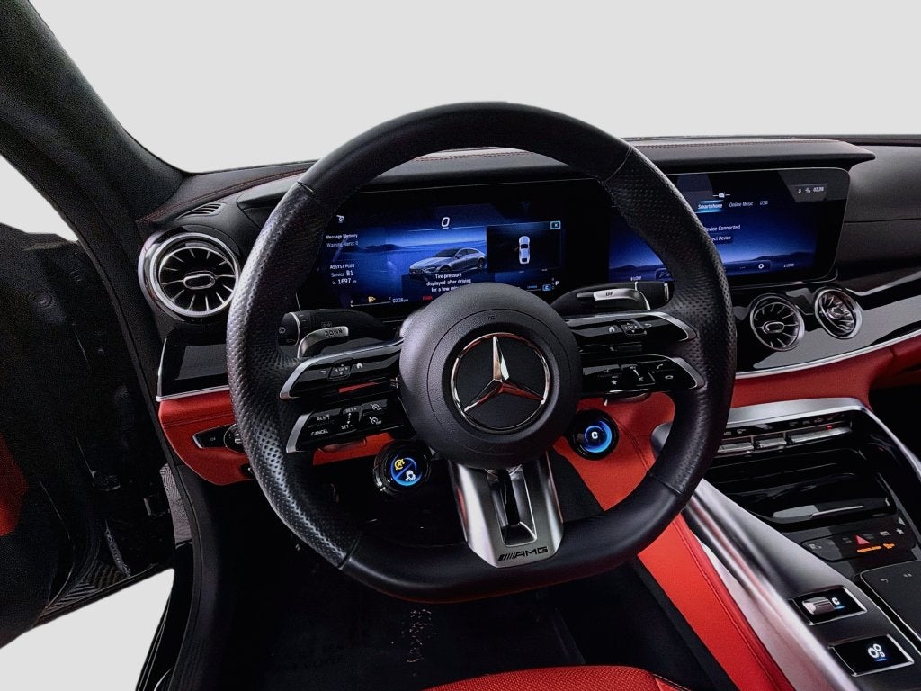 2024 Mercedes-Benz AMG® GT 53 Base 4MATIC®