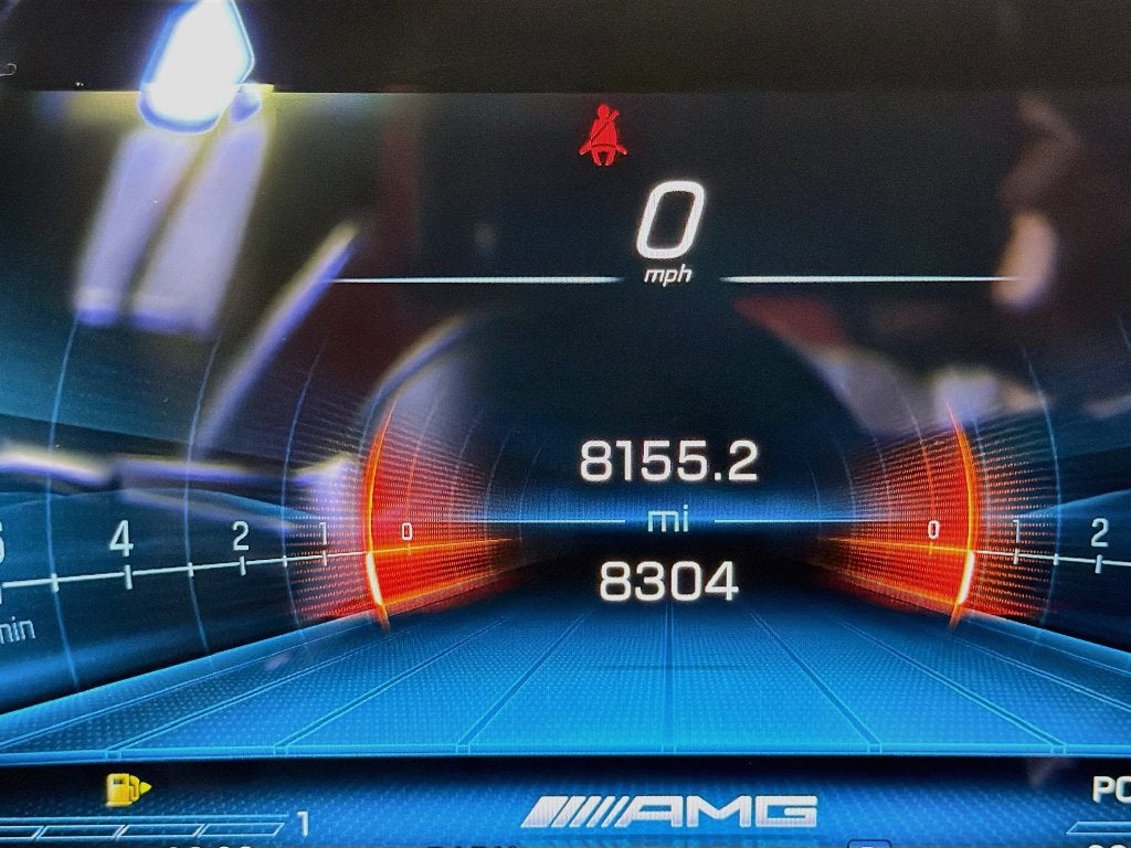 2024 Mercedes-Benz AMG® GT 53 Base 4MATIC®