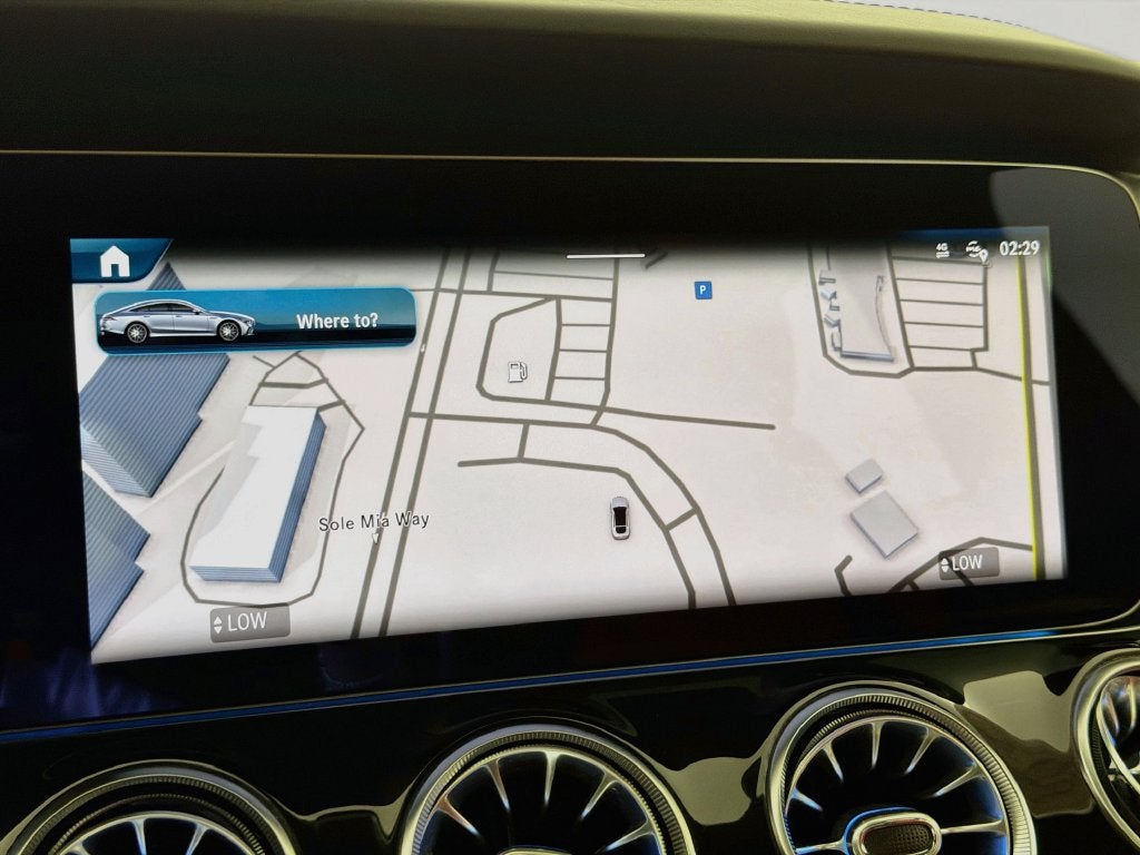 2024 Mercedes-Benz AMG® GT 53 Base 4MATIC®