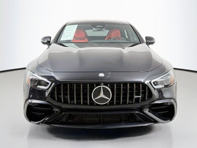 2024 Mercedes-Benz AMG® GT 53 Base 4MATIC®