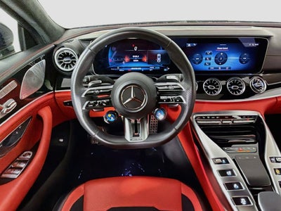 2024 Mercedes-Benz AMG® GT 53 Base 4MATIC®