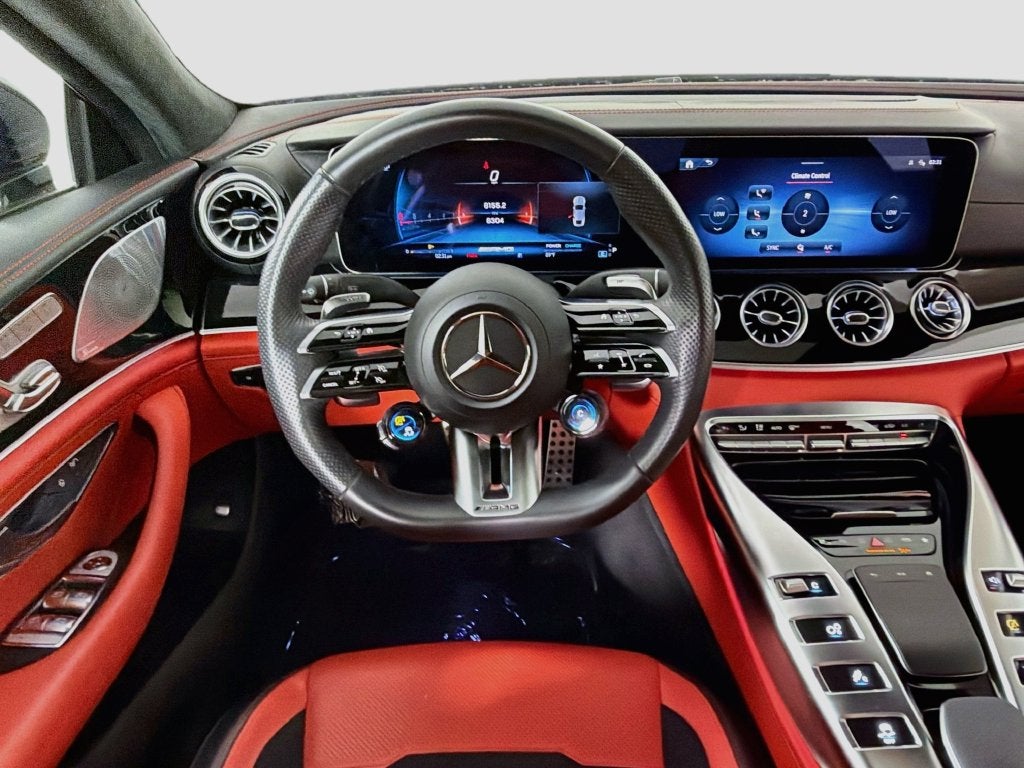 2024 Mercedes-Benz AMG® GT 53 Base 4MATIC®