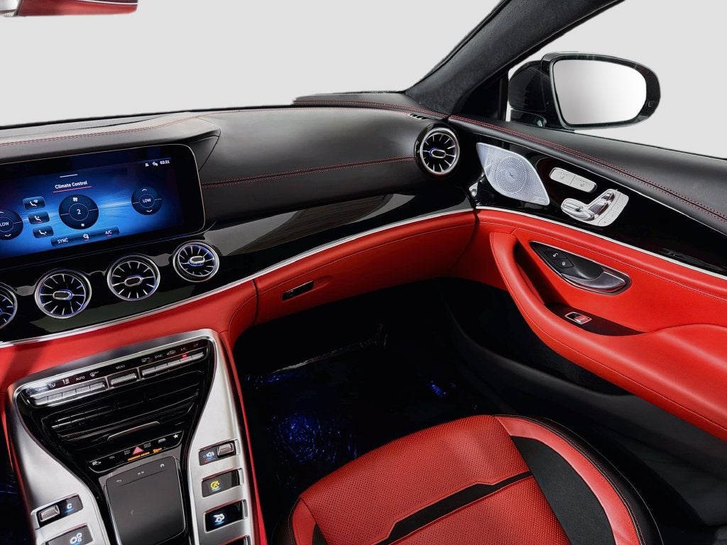 2024 Mercedes-Benz AMG® GT 53 Base 4MATIC®