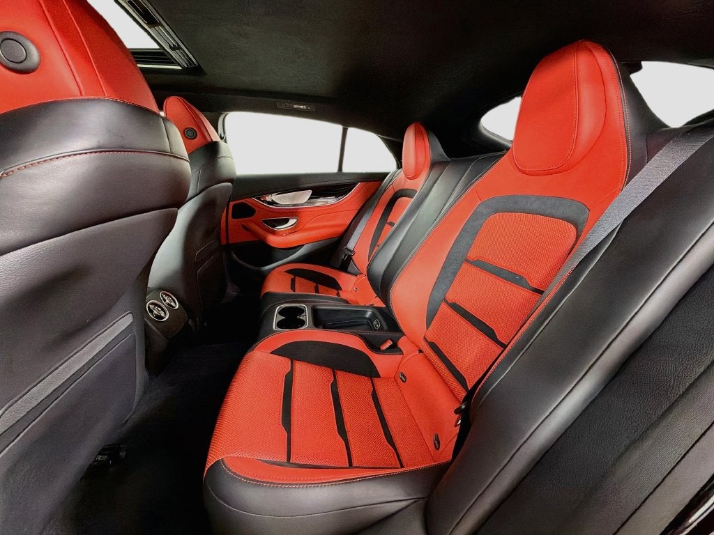 2024 Mercedes-Benz AMG® GT 53 Base 4MATIC®