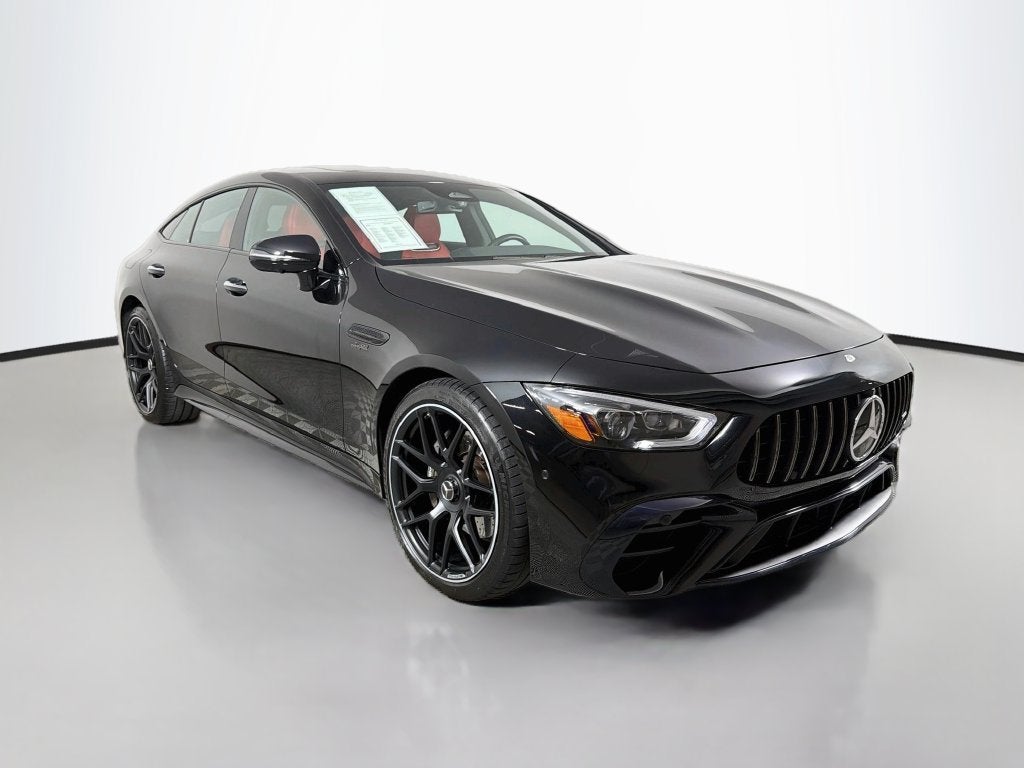 2024 Mercedes-Benz AMG® GT 53 Base 4MATIC®