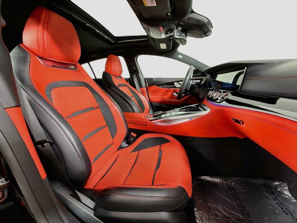 2024 Mercedes-Benz AMG® GT 53 Base 4MATIC®