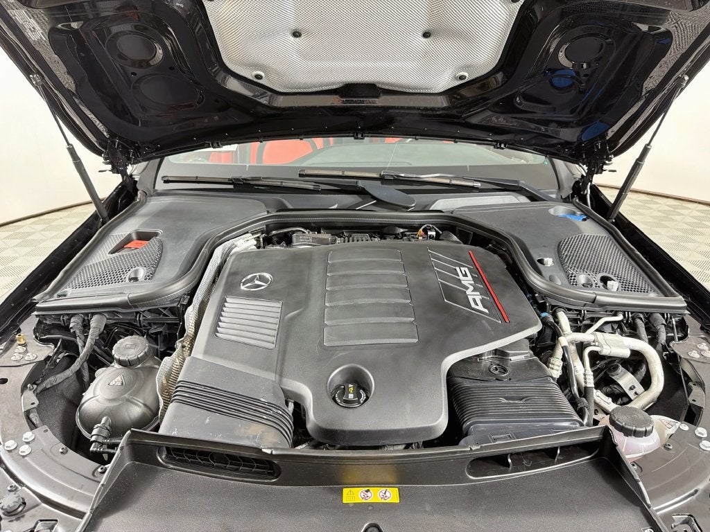 2024 Mercedes-Benz AMG® GT 53 Base 4MATIC®