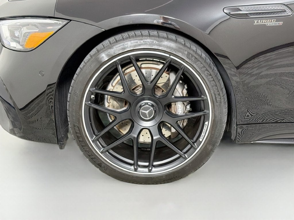 2024 Mercedes-Benz AMG® GT 53 Base 4MATIC®