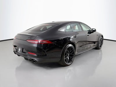 2024 Mercedes-Benz AMG® GT 53 Base 4MATIC®