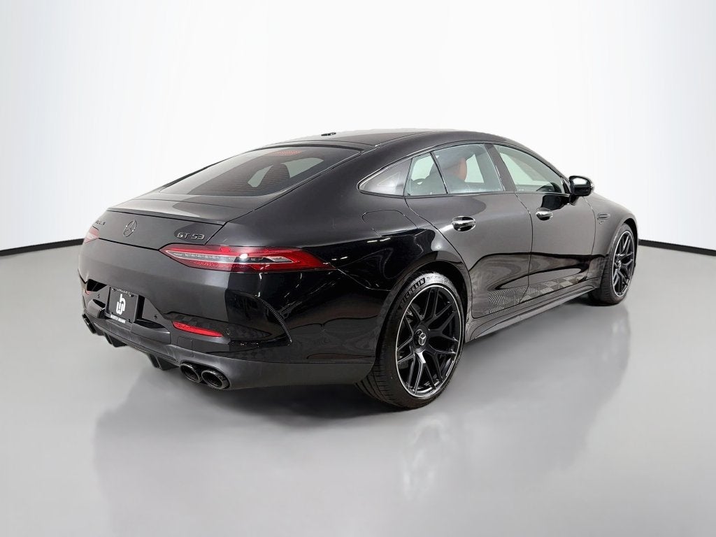 2024 Mercedes-Benz AMG® GT 53 Base 4MATIC®