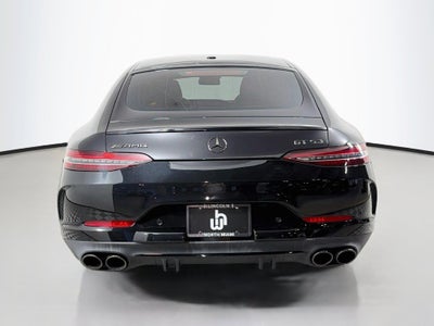 2024 Mercedes-Benz AMG® GT 53 Base 4MATIC®