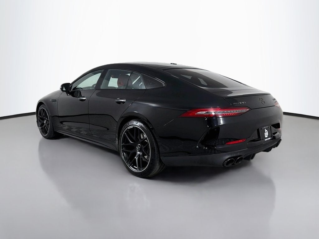 2024 Mercedes-Benz AMG® GT 53 Base 4MATIC®