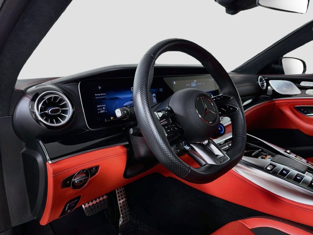 2024 Mercedes-Benz AMG® GT 53 Base 4MATIC®