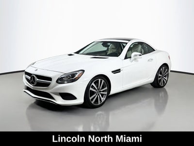 2020 Mercedes-Benz SLC SLC 300