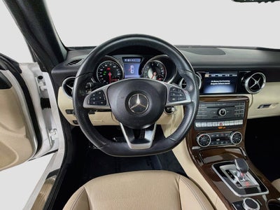 2020 Mercedes-Benz SLC SLC 300