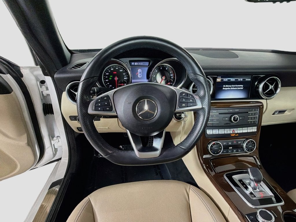 2020 Mercedes-Benz SLC SLC 300