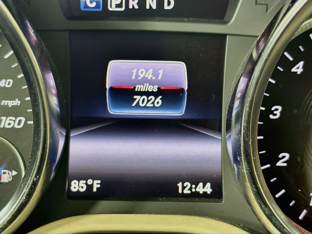 2020 Mercedes-Benz SLC SLC 300