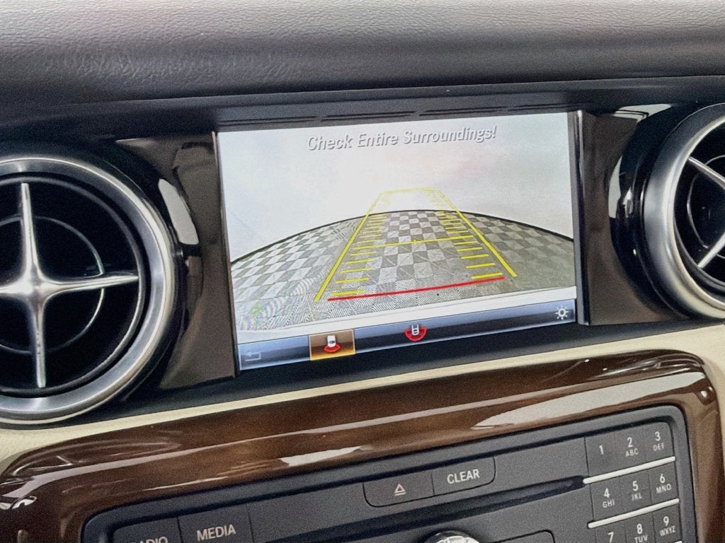 2020 Mercedes-Benz SLC SLC 300