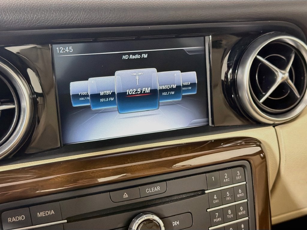 2020 Mercedes-Benz SLC SLC 300
