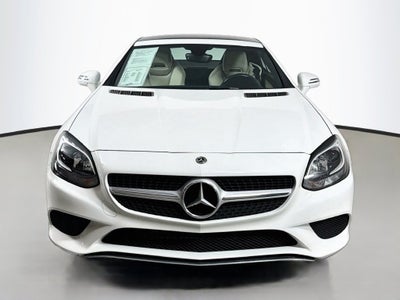 2020 Mercedes-Benz SLC SLC 300