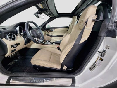 2020 Mercedes-Benz SLC SLC 300