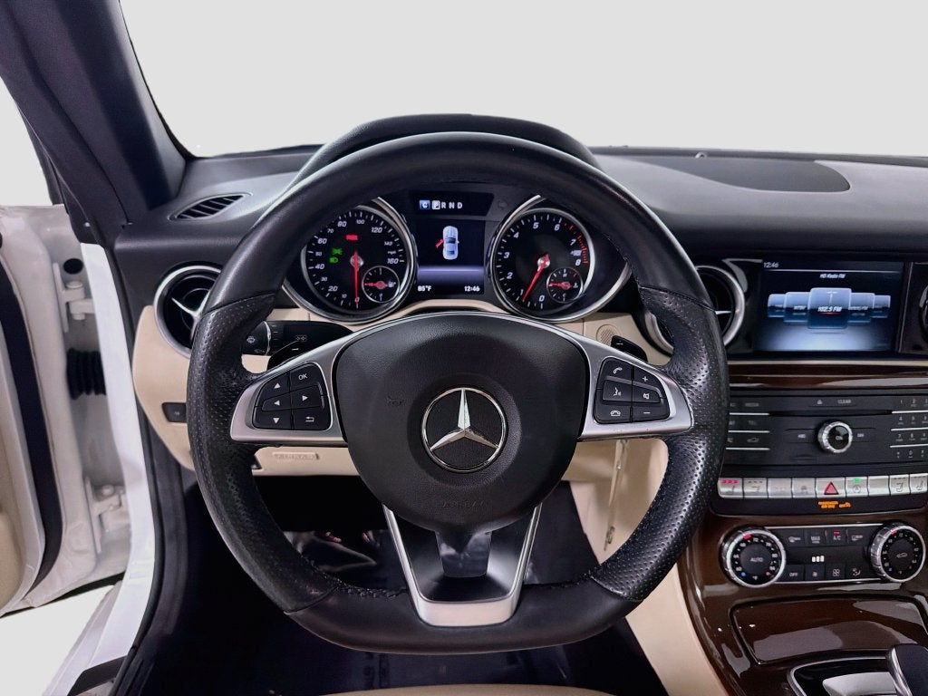 2020 Mercedes-Benz SLC SLC 300