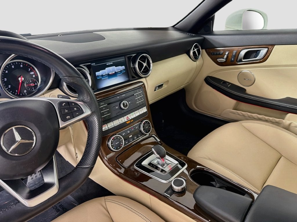 2020 Mercedes-Benz SLC SLC 300