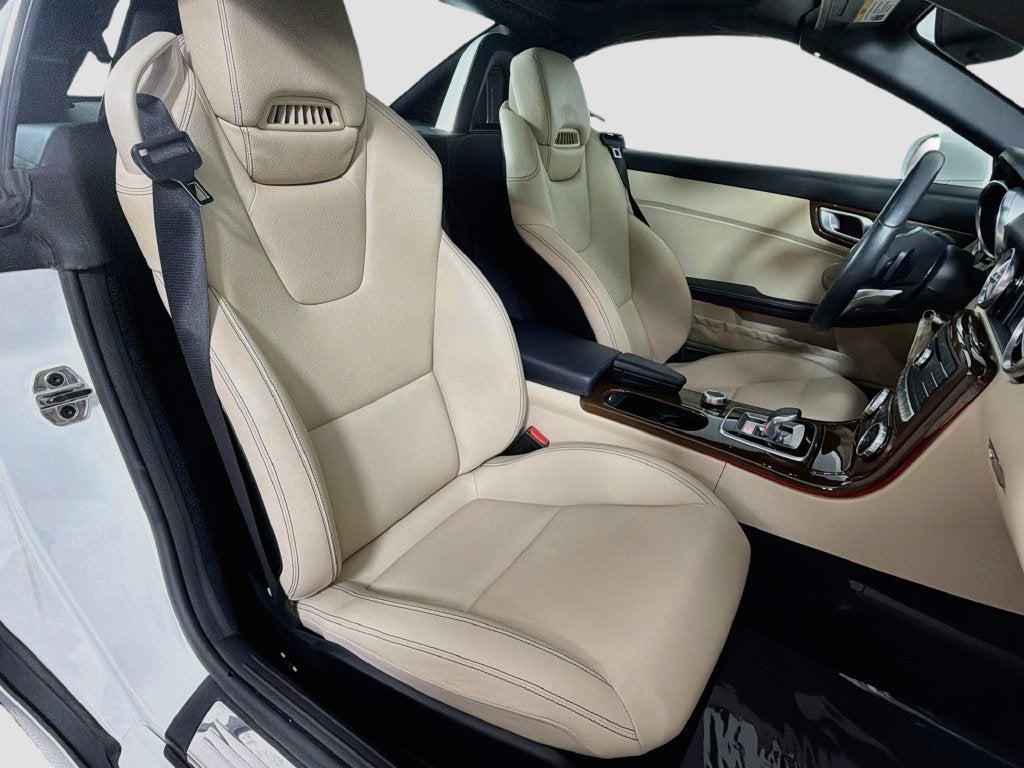 2020 Mercedes-Benz SLC SLC 300