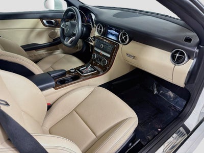 2020 Mercedes-Benz SLC SLC 300