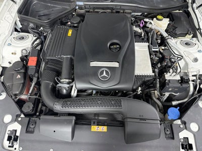 2020 Mercedes-Benz SLC SLC 300